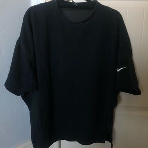 Nike sweatshirt shirt